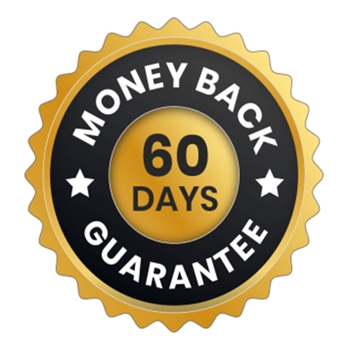 PrimeBiome guarantee badge